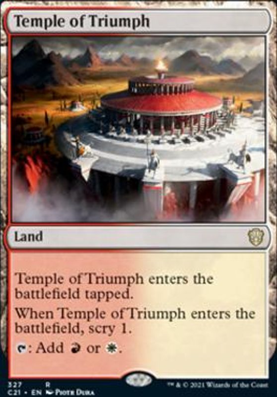 Temple of Triumph