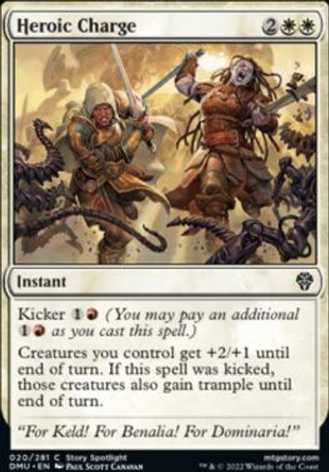 Hovedbilde Heroic Charge
