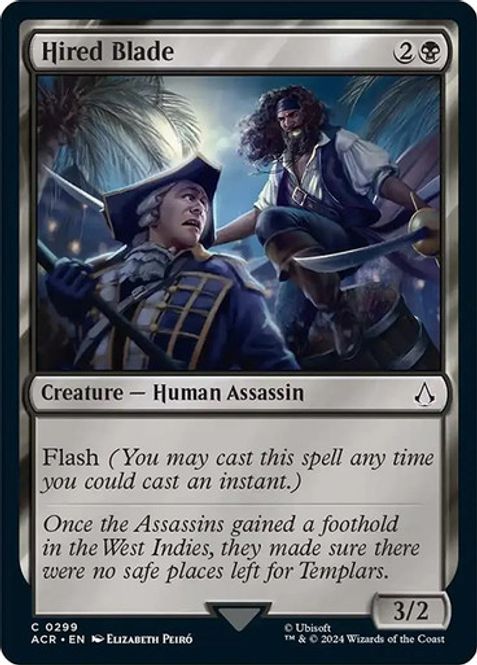 Hovedbilde Hidden Blade