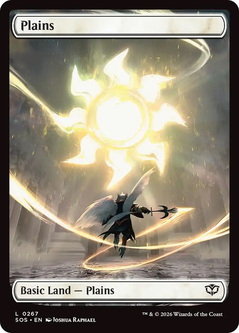 Hovedbilde Plains (Foil)