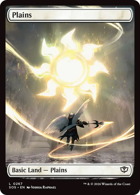 Plains (Foil)