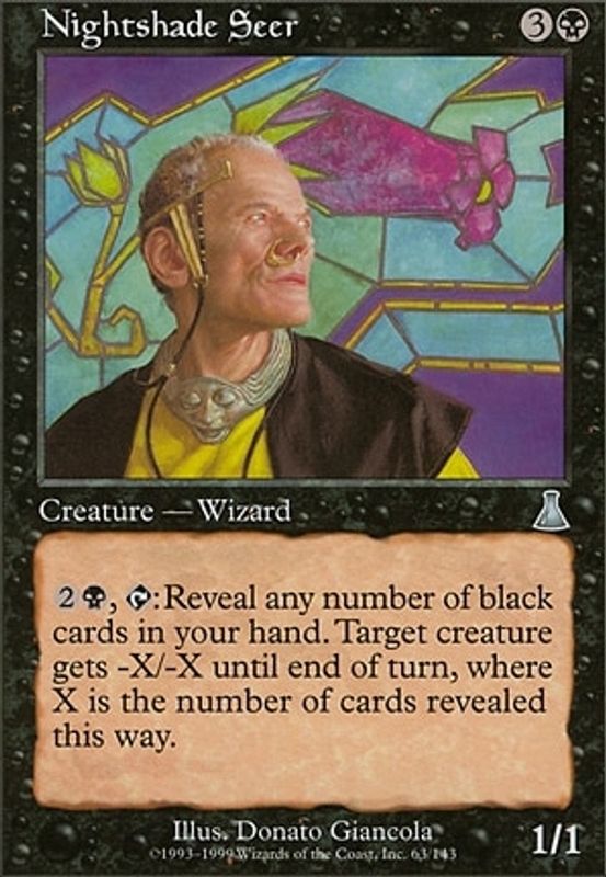 Nightshade Seer