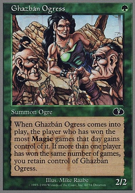 Hovedbilde Ghazban Ogress