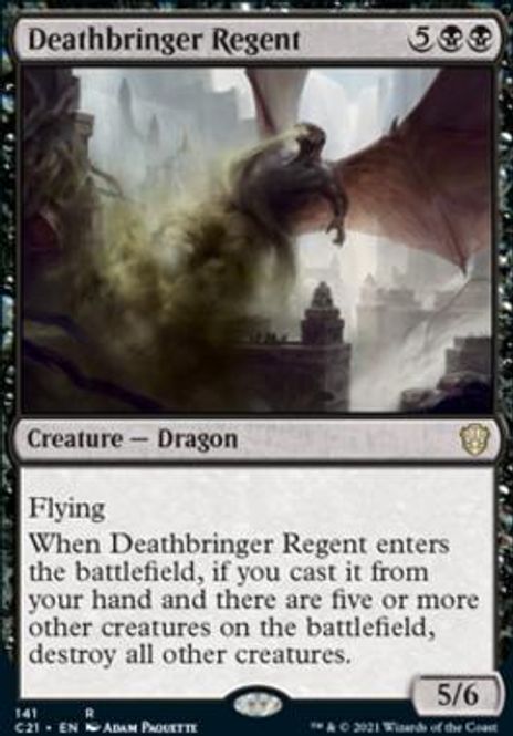 Hovedbilde Deathbringer Regent