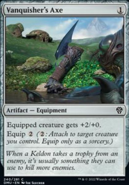 Hovedbilde Vanquisher's Axe