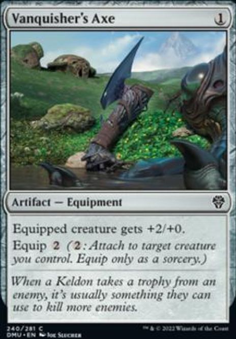 Hovedbilde Vanquisher's Axe