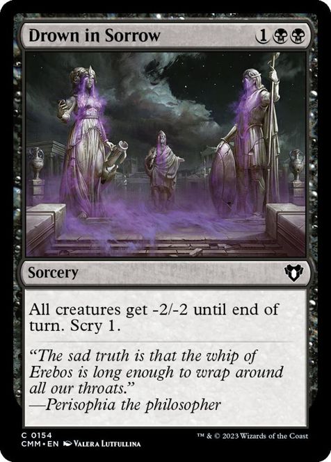 Hovedbilde Drown in Sorrow