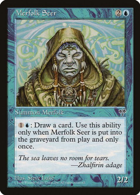 Hovedbilde Merfolk Seer