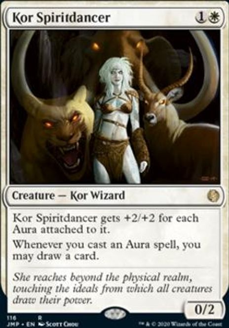 Hovedbilde Kor Spiritdancer