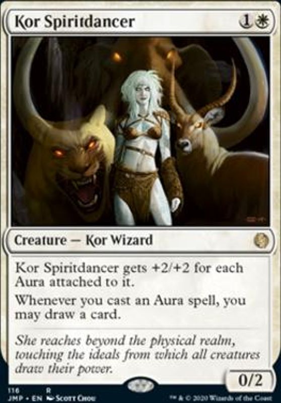 Kor Spiritdancer