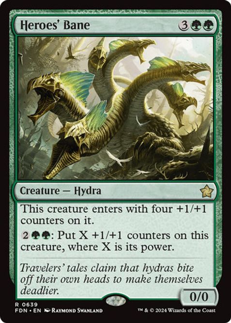 Hovedbilde Heroes' Bane