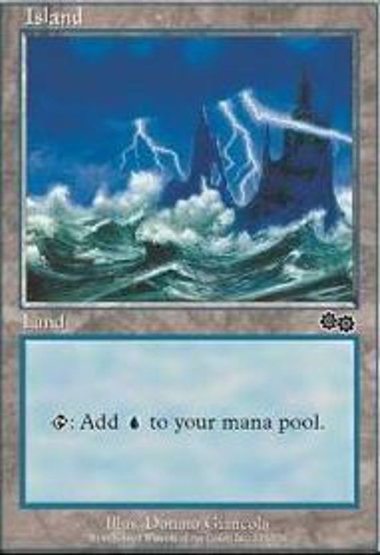Island (335 A)