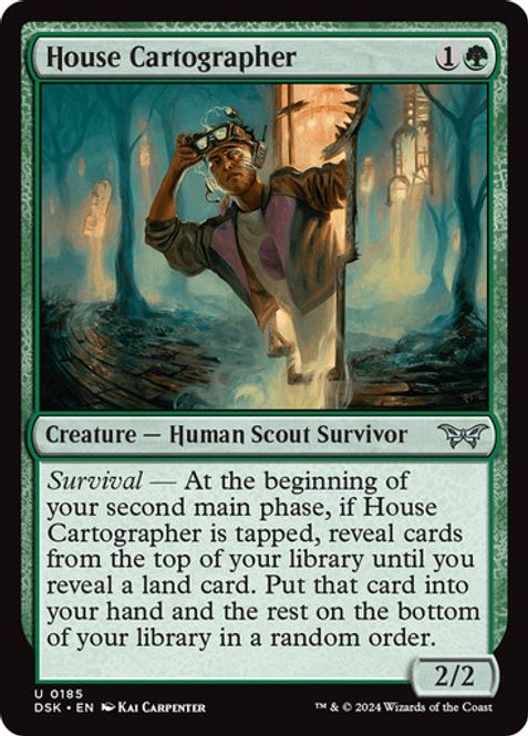 Hovedbilde House Cartographer