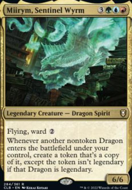 Hovedbilde Miirym, Sentinel Wyrm