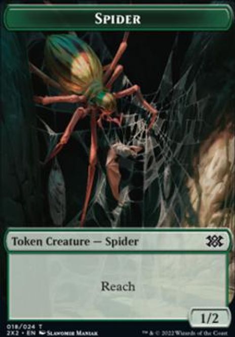 Hovedbilde Spider Token