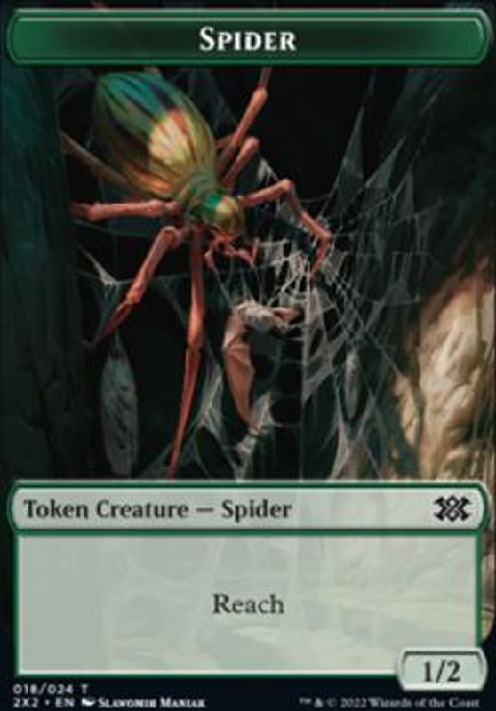 Spider Token