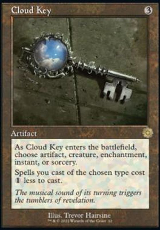 Cloud Key