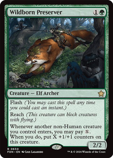 Hovedbilde Wildborn Preserver