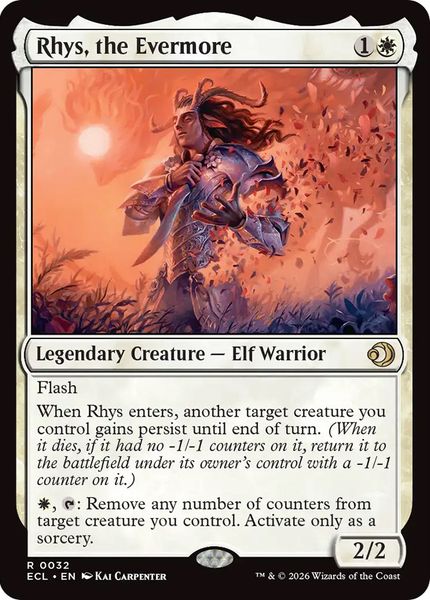 Hovedbilde Rhys, the Evermore