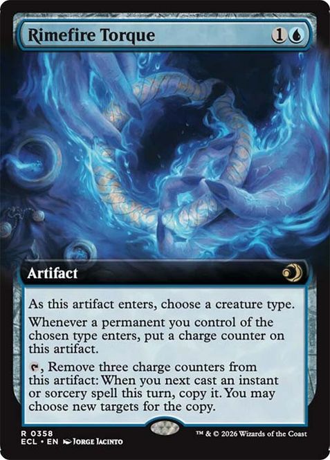 Hovedbilde Rimefire Torque (extended ...
