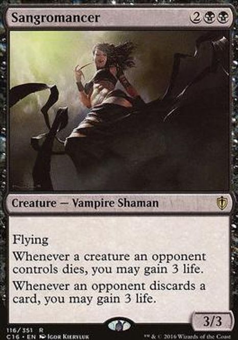 Hovedbilde Sangromancer