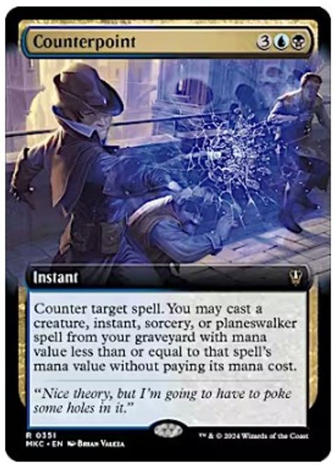 Hovedbilde Counterpoint (Extended Art)