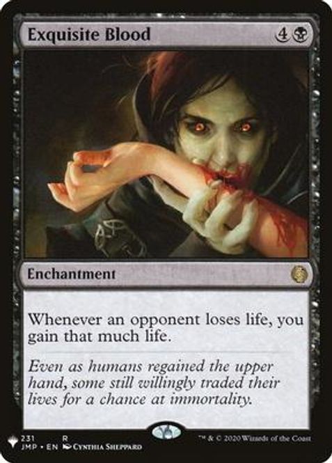 Hovedbilde Exquisite Blood