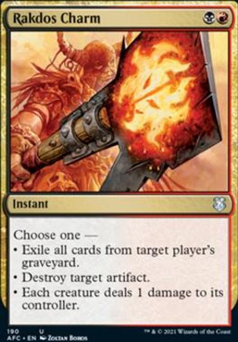Hovedbilde Rakdos Charm