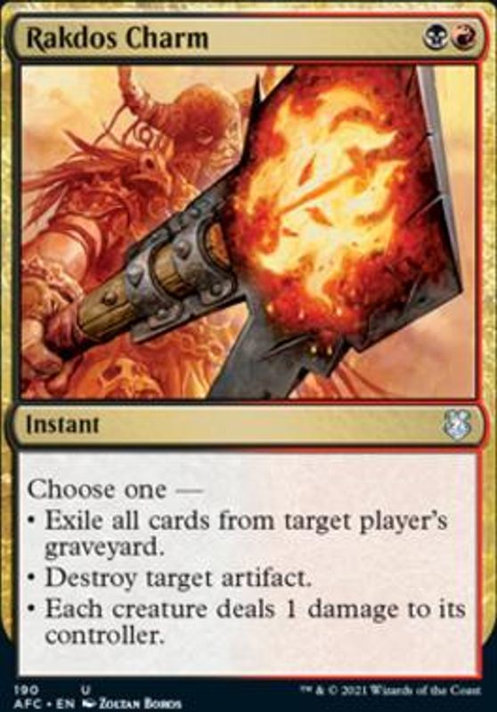 Rakdos Charm