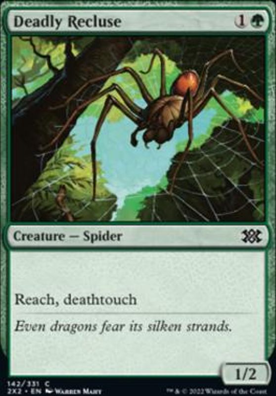 Deadly Recluse