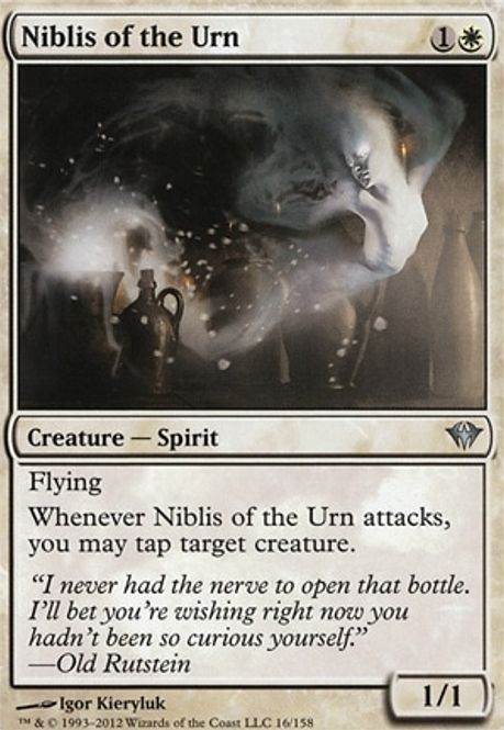 Hovedbilde Niblis of the Urn
