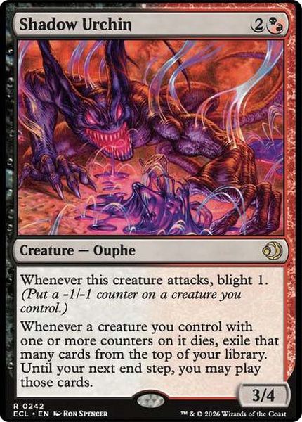 Hovedbilde Shadow Urchin