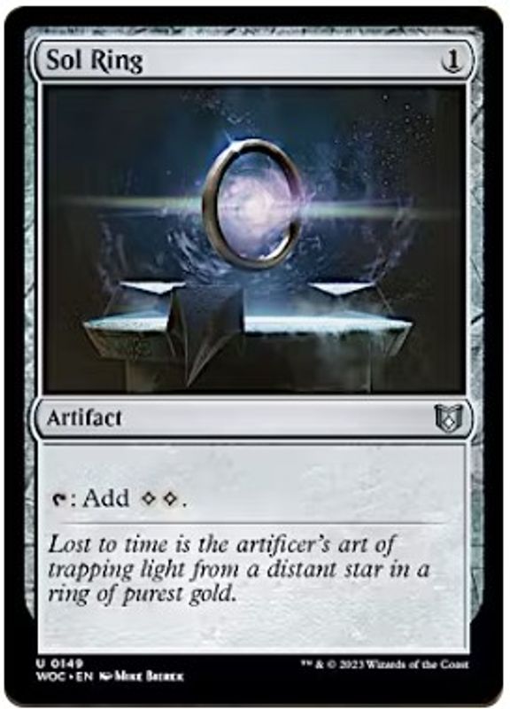 Sol Ring