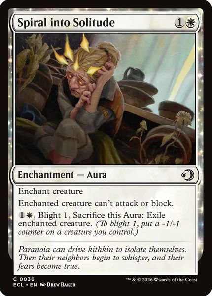 Hovedbilde Spiral into Solitude