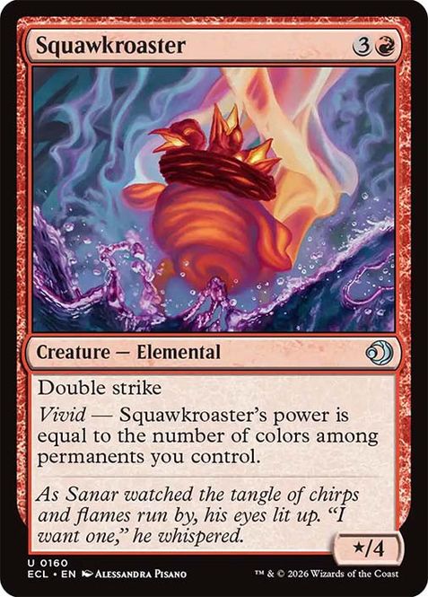 Hovedbilde Squawkroaster