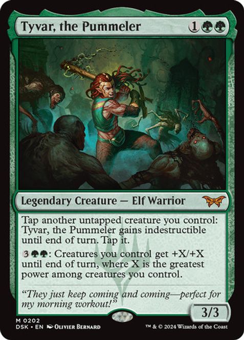 Hovedbilde Tyvar, the Pummeler