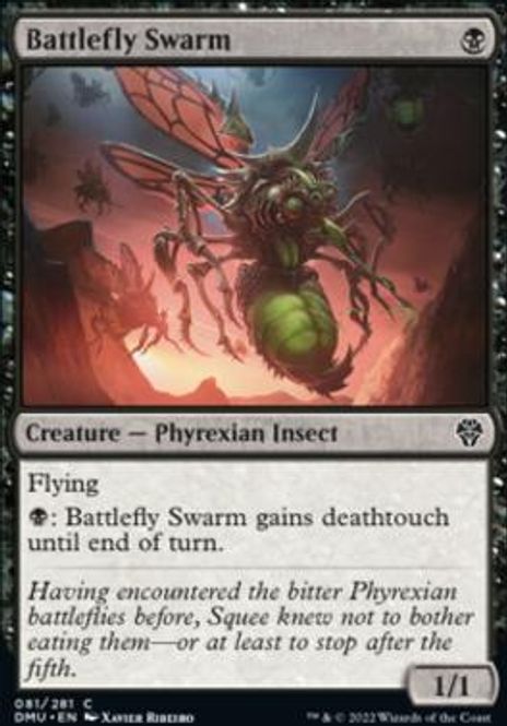 Hovedbilde Battlefly Swarm