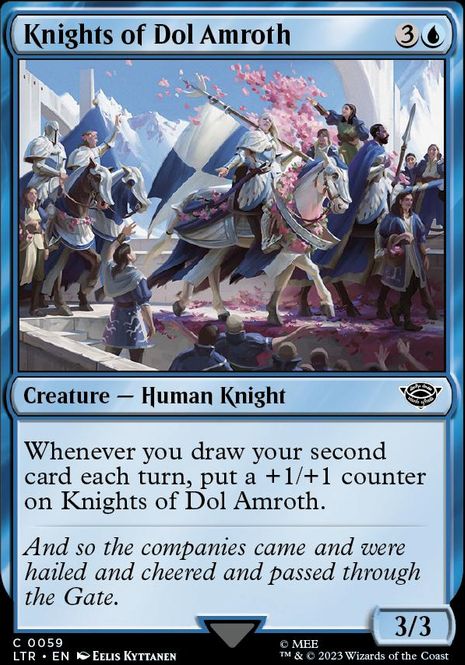 Hovedbilde Knights of Dol Amroth