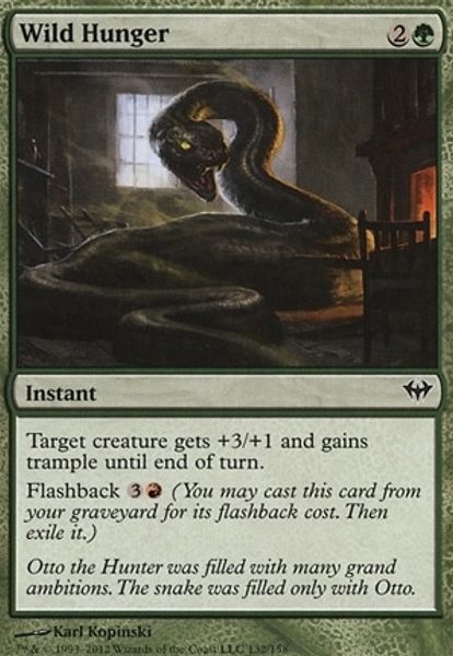 Hovedbilde Wild Hunger