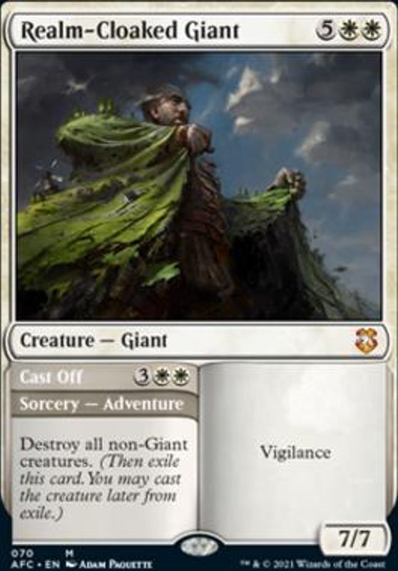 Realm-Cloaked Giant
