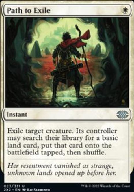 Hovedbilde Path to Exile