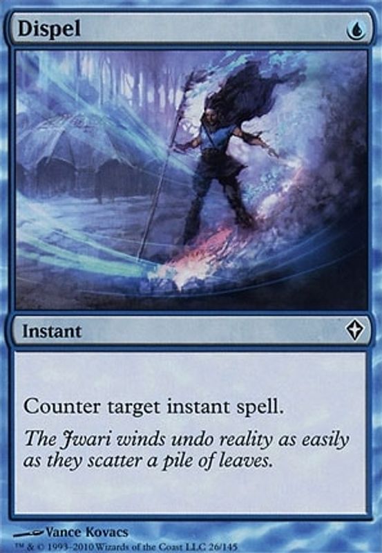 Dispel (Foil)