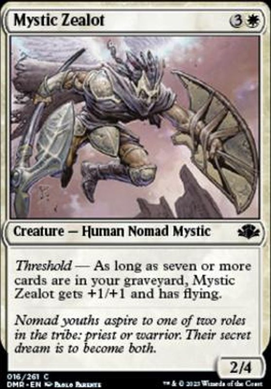 Mystic Zealot
