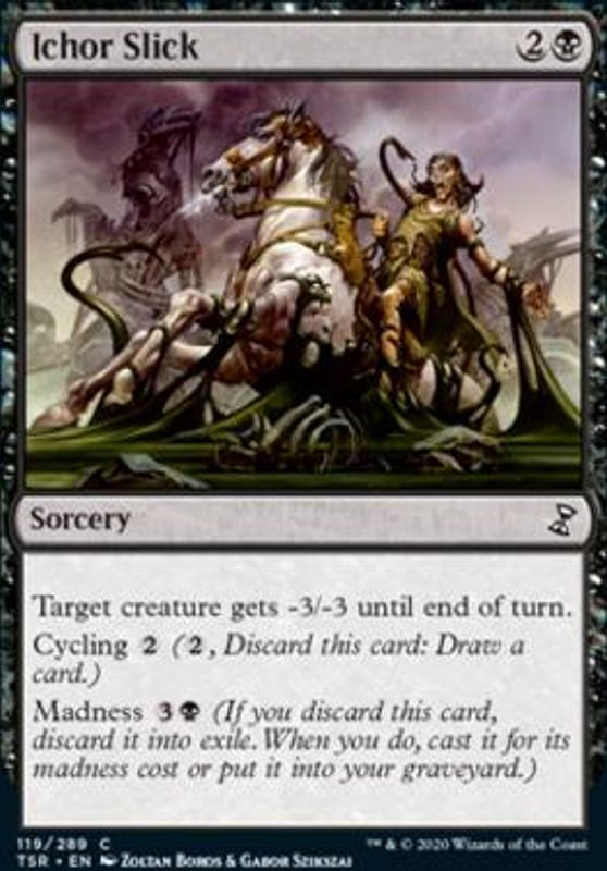 Ichor Slick