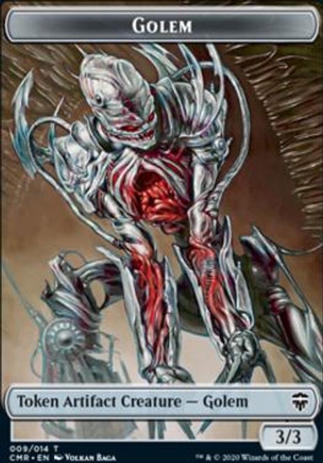 Hovedbilde Golem Token