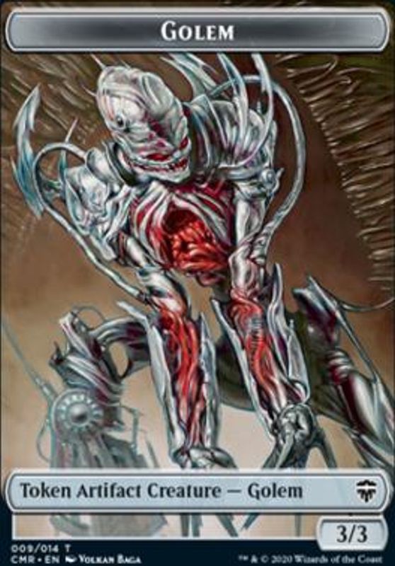 Golem Token