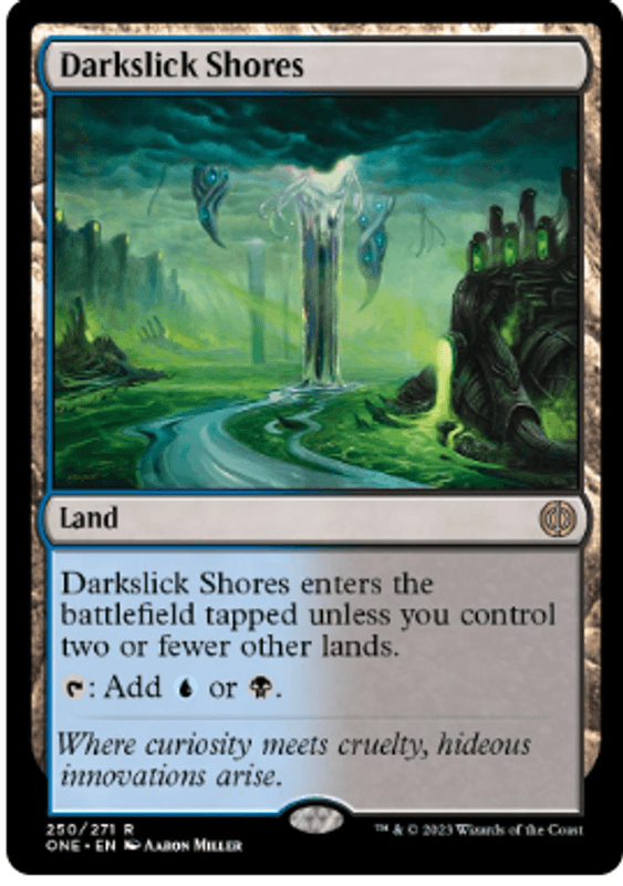 Darkslick Shores (foil)