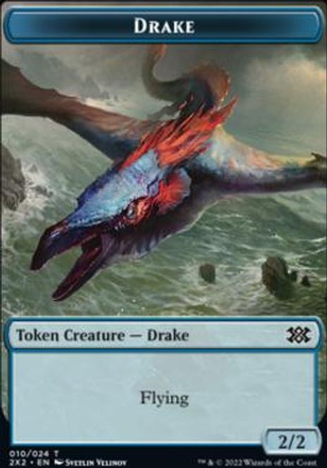 Hovedbilde Drake Token