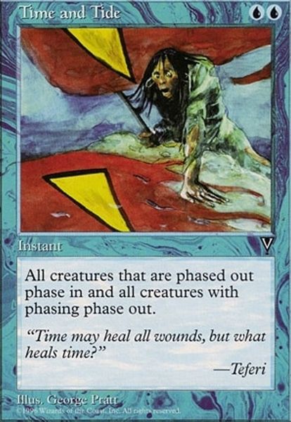 Hovedbilde Time and Tide