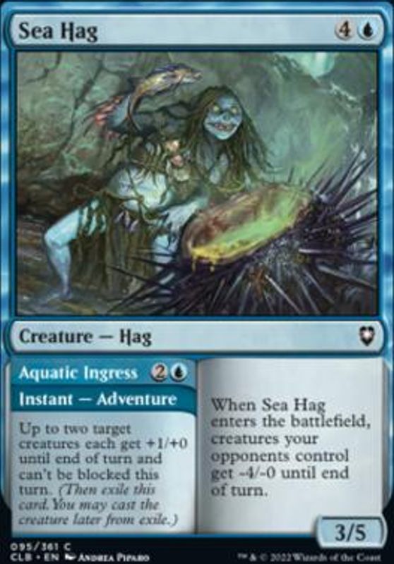 Sea Hag